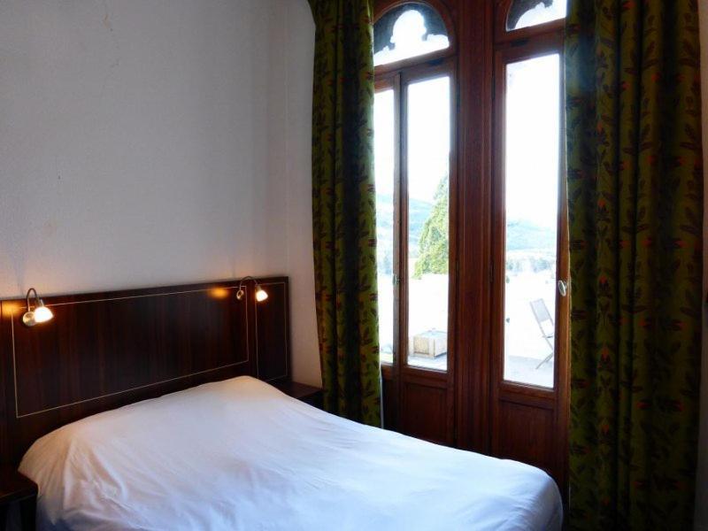 Appartement Standing Chateau Des Magnans Jausiers Kültér fotó